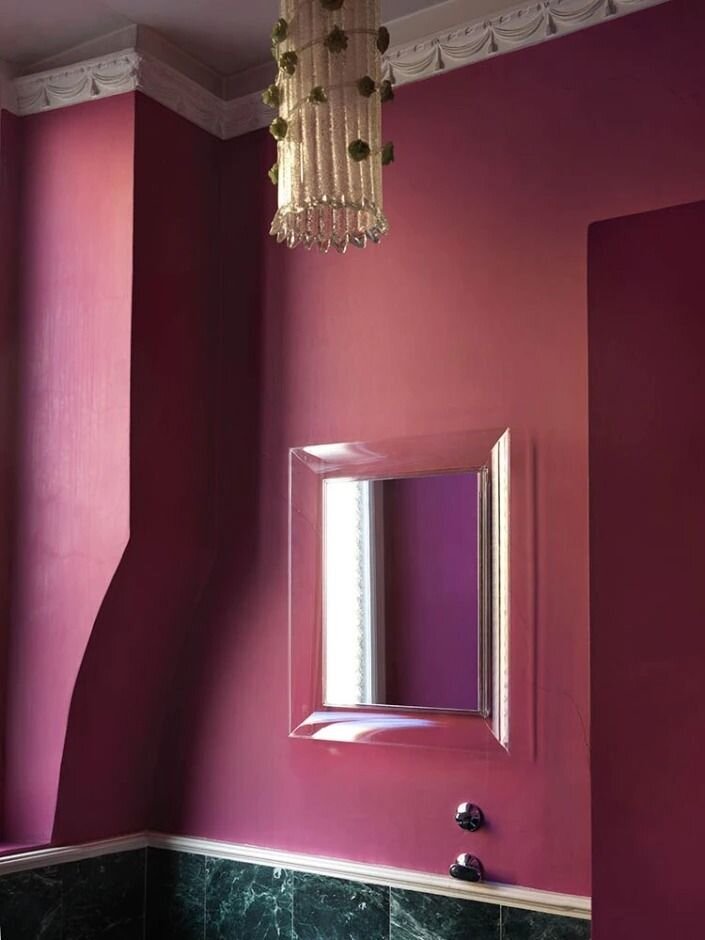 François Ghost Wall Mirror by Kartell Furniture Accessories